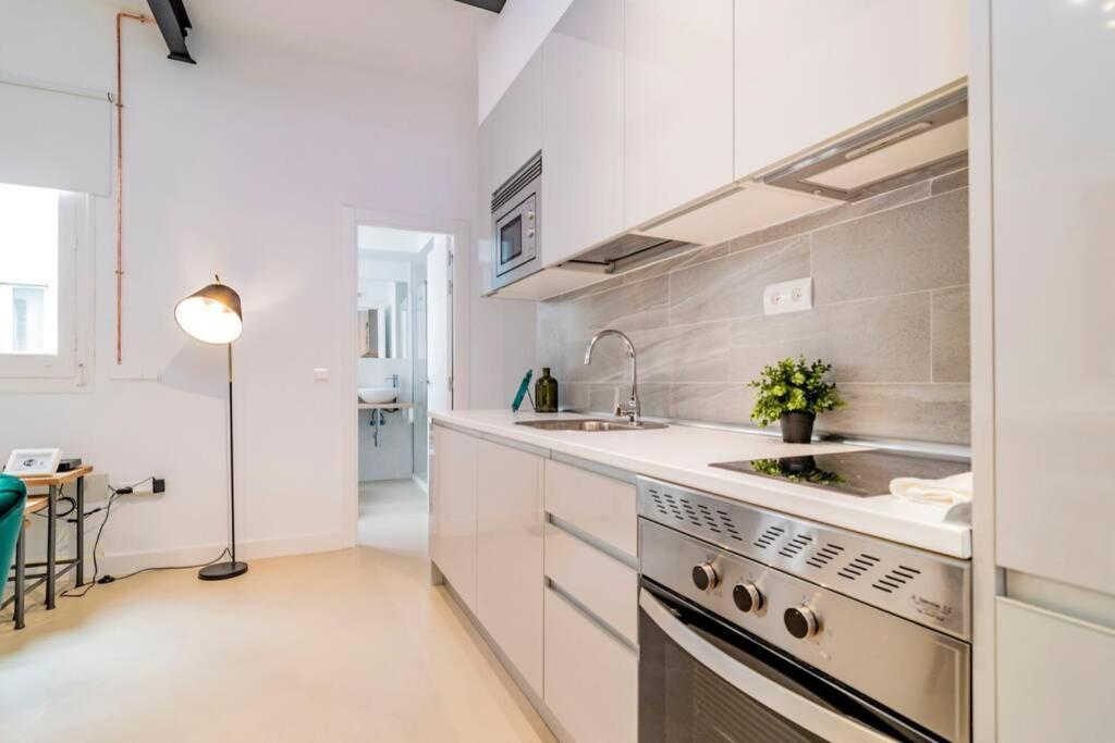 Exclusivo Apartamento en Chamberí Fernando El Católico by Batuecas Madri Exterior foto