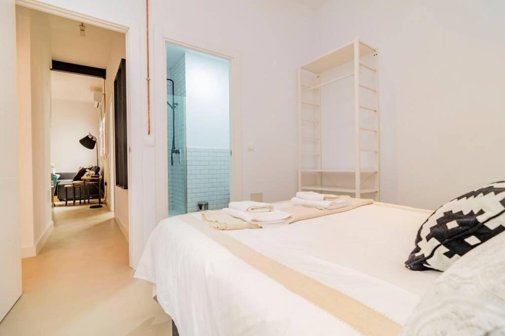 Exclusivo Apartamento en Chamberí Fernando El Católico by Batuecas Madri Exterior foto