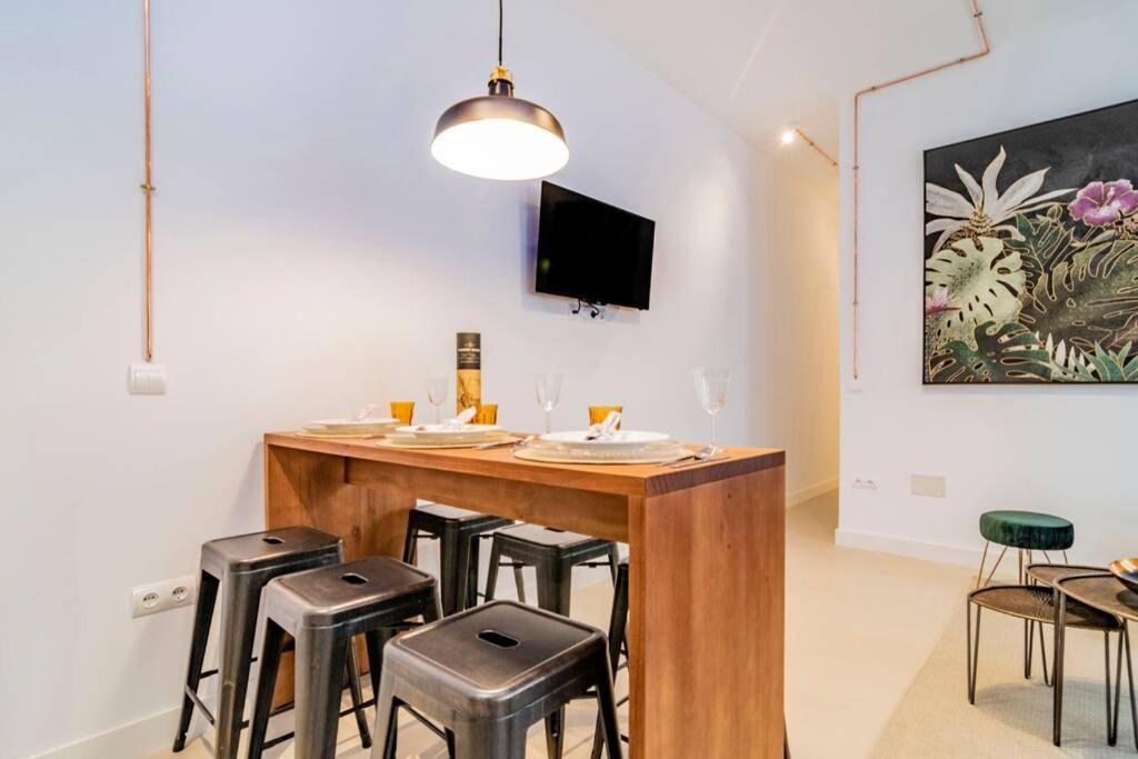 Exclusivo Apartamento en Chamberí Fernando El Católico by Batuecas Madri Exterior foto