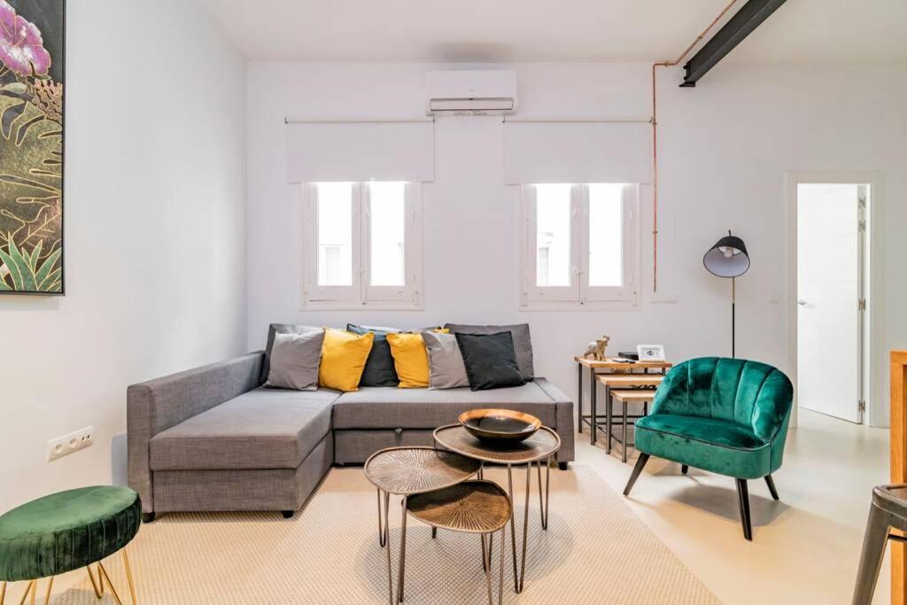 Exclusivo Apartamento en Chamberí Fernando El Católico by Batuecas Madri Exterior foto