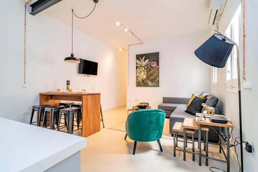 Exclusivo Apartamento en Chamberí Fernando El Católico by Batuecas Madri Exterior foto